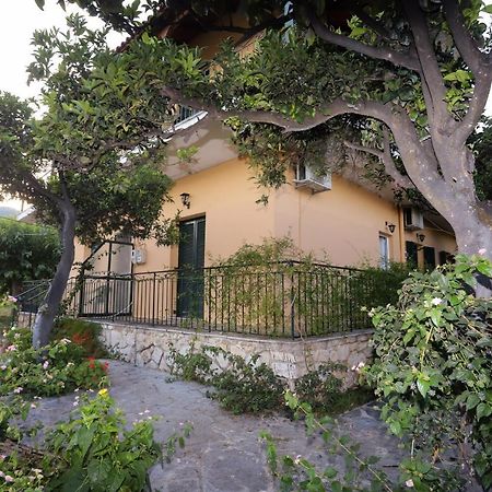 Cosy Budget Rooms To Rent In Ipsos Corfu Ngoại thất bức ảnh