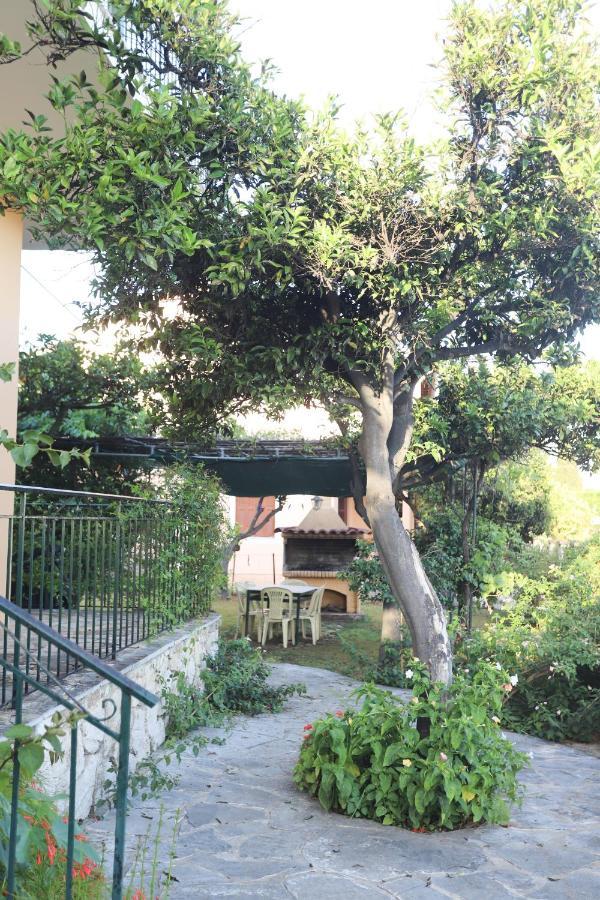 Cosy Budget Rooms To Rent In Ipsos Corfu Ngoại thất bức ảnh