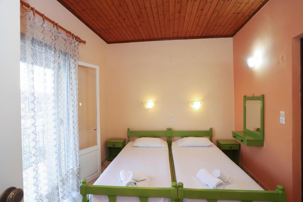 Cosy Budget Rooms To Rent In Ipsos Corfu Ngoại thất bức ảnh