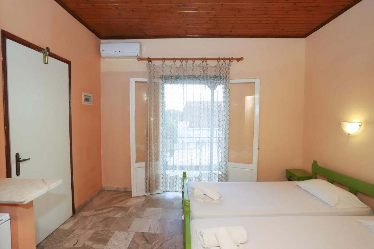 Cosy Budget Rooms To Rent In Ipsos Corfu Ngoại thất bức ảnh